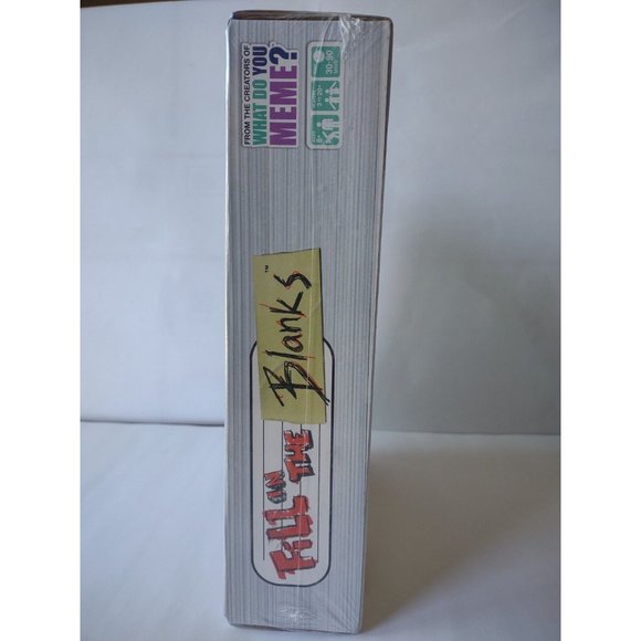 Fill in the Blanks Party Card Game by What Do You Meme? Create! Sealed! New! - Picture 4 of 6